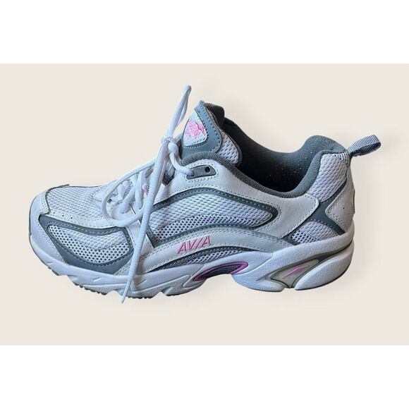 Avia Women's Avi-Lite Guidance 4 Athletic Shoes A2140W Pink White Size 9 - Picture 2 of 11